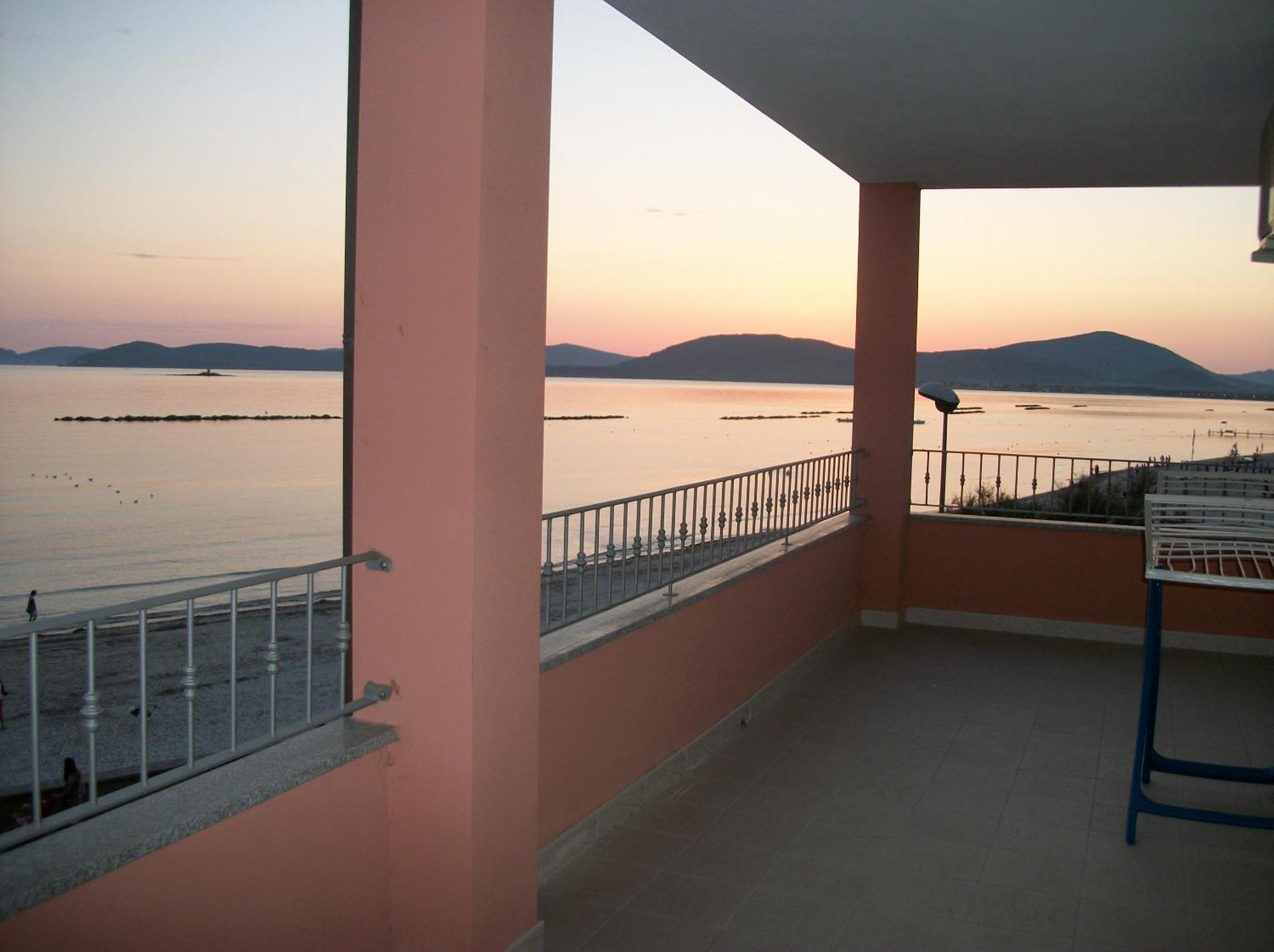 Guest House Sea Rooms Alghero Exteriör bild