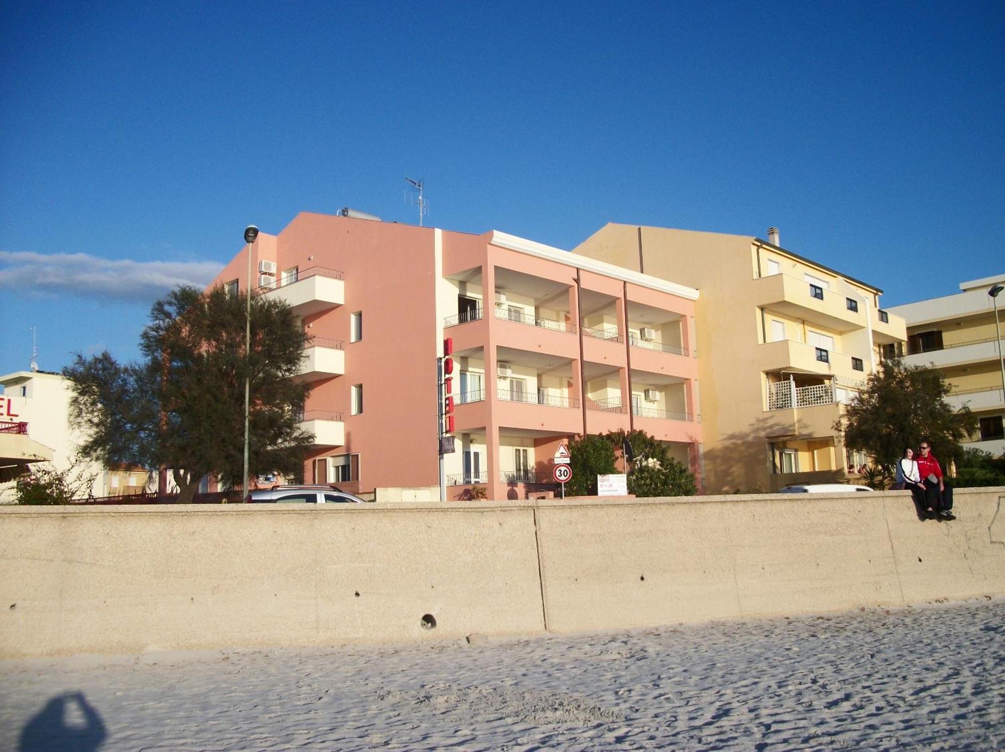 Guest House Sea Rooms Alghero Exteriör bild