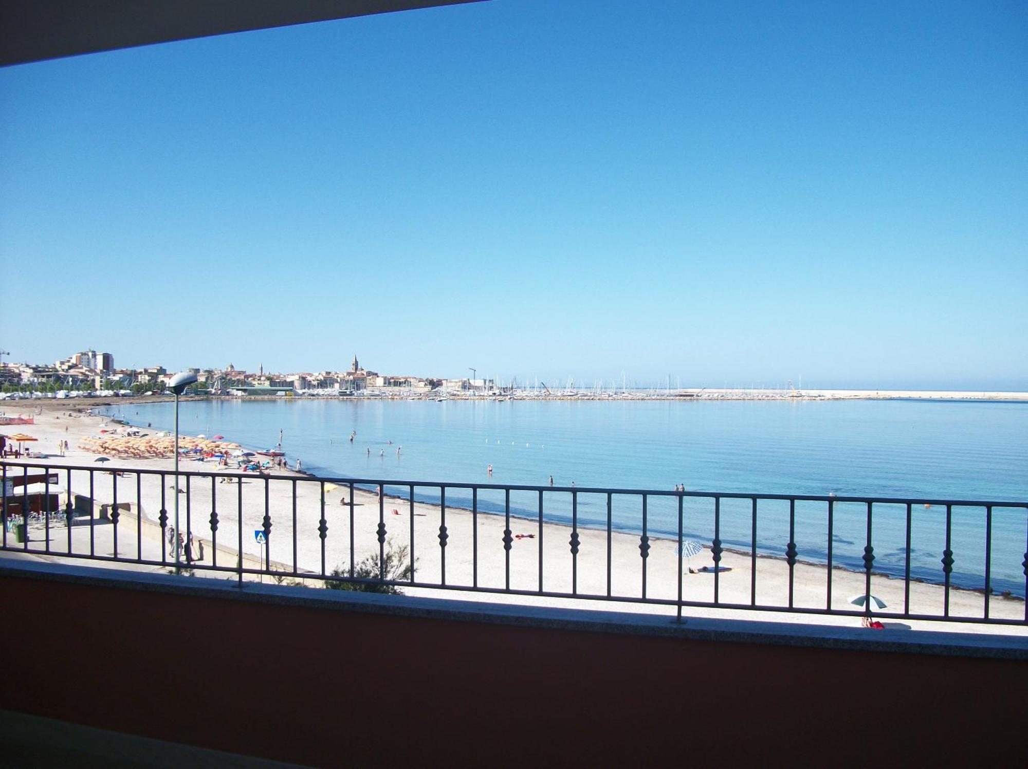 Guest House Sea Rooms Alghero Exteriör bild