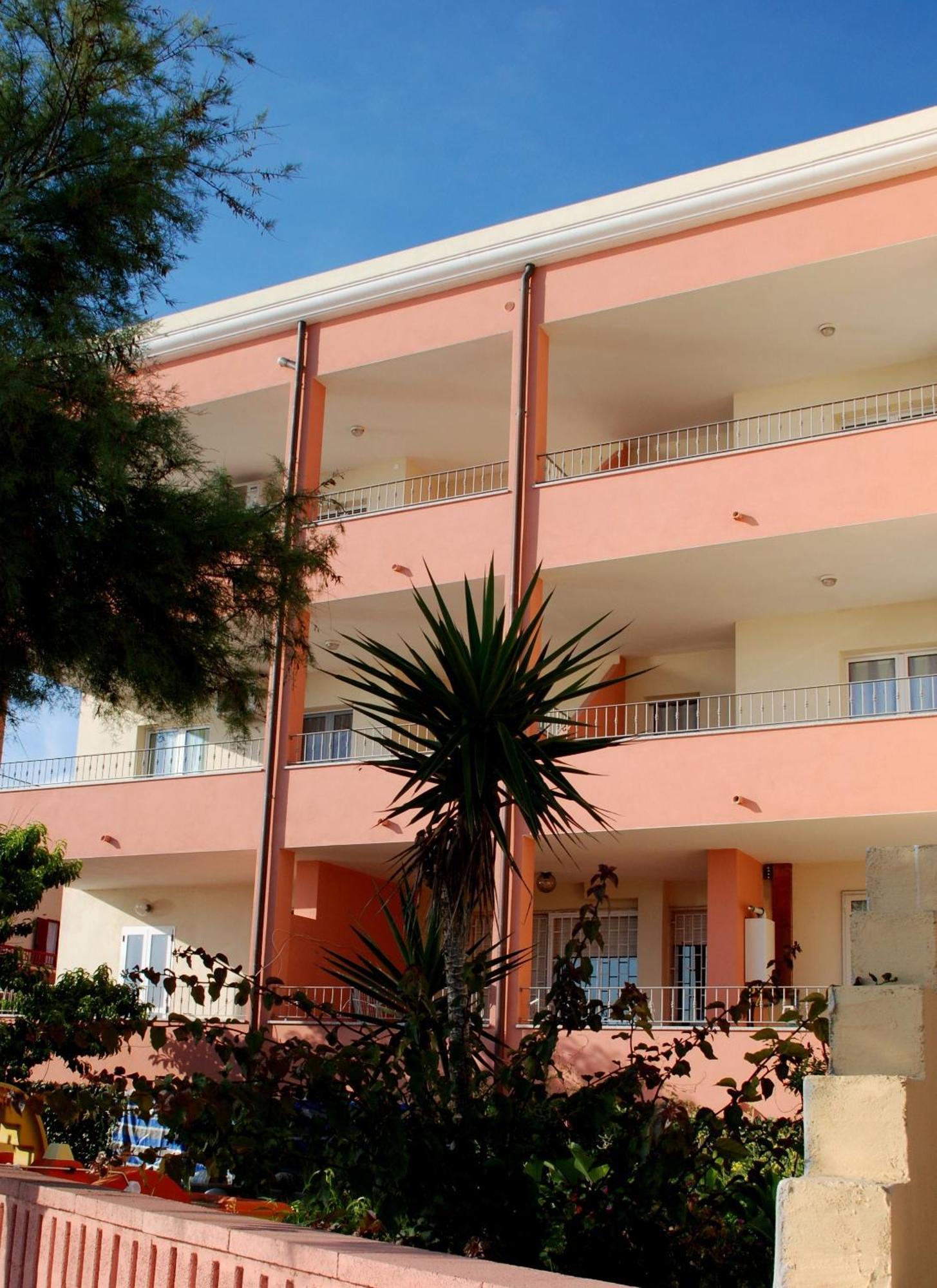 Guest House Sea Rooms Alghero Exteriör bild