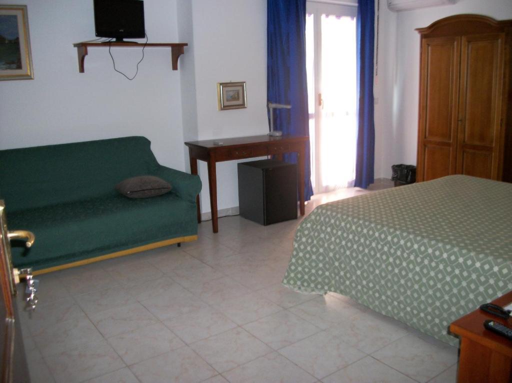 Guest House Sea Rooms Alghero Rum bild