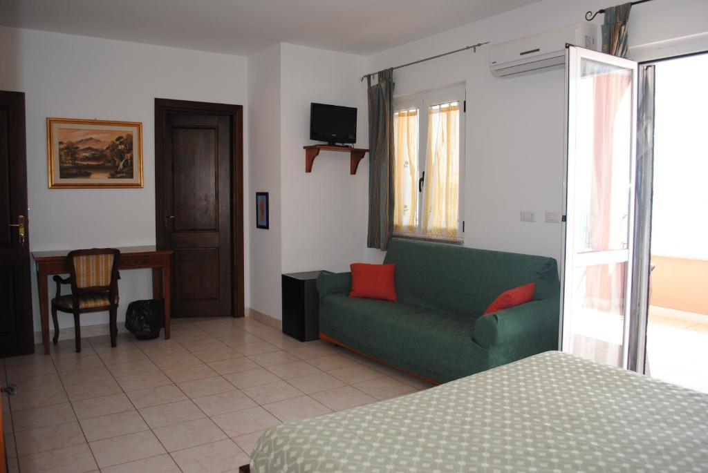 Guest House Sea Rooms Alghero Rum bild