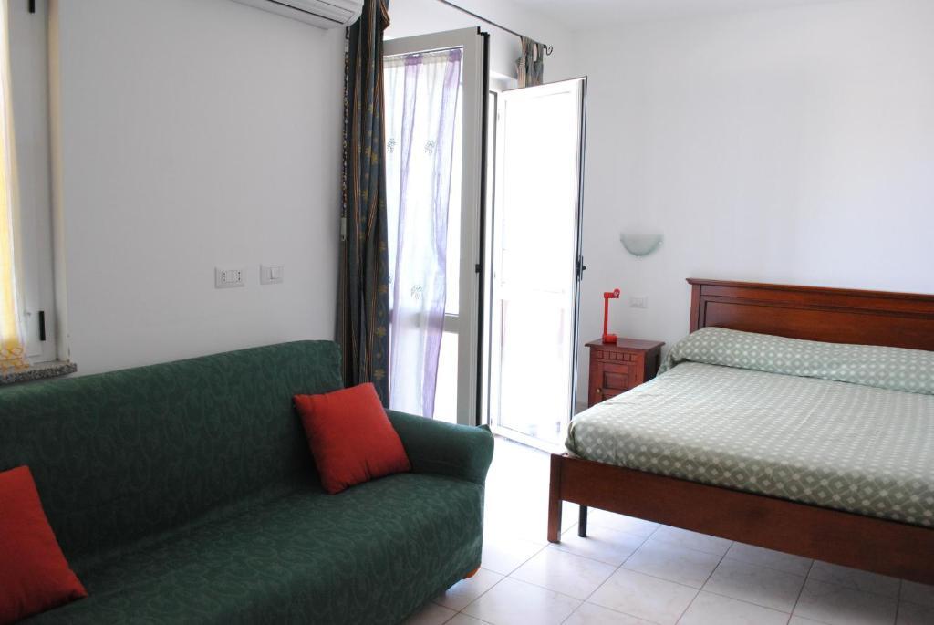 Guest House Sea Rooms Alghero Rum bild
