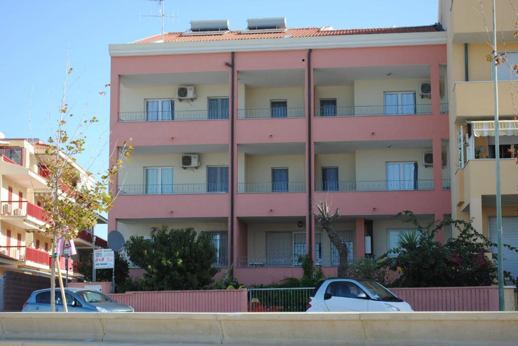 Guest House Sea Rooms Alghero Exteriör bild
