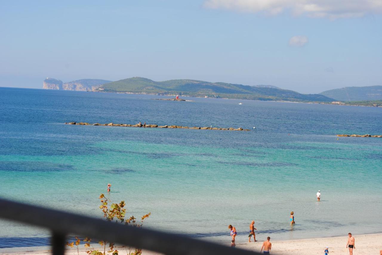 Guest House Sea Rooms Alghero Exteriör bild